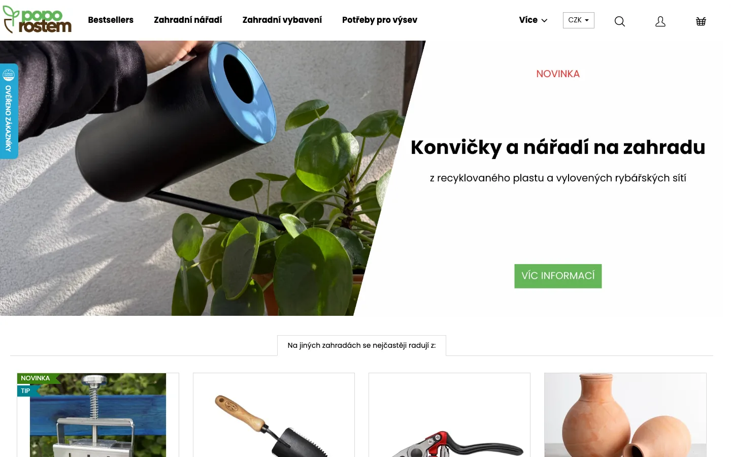 Dnešní hlavička na počítači